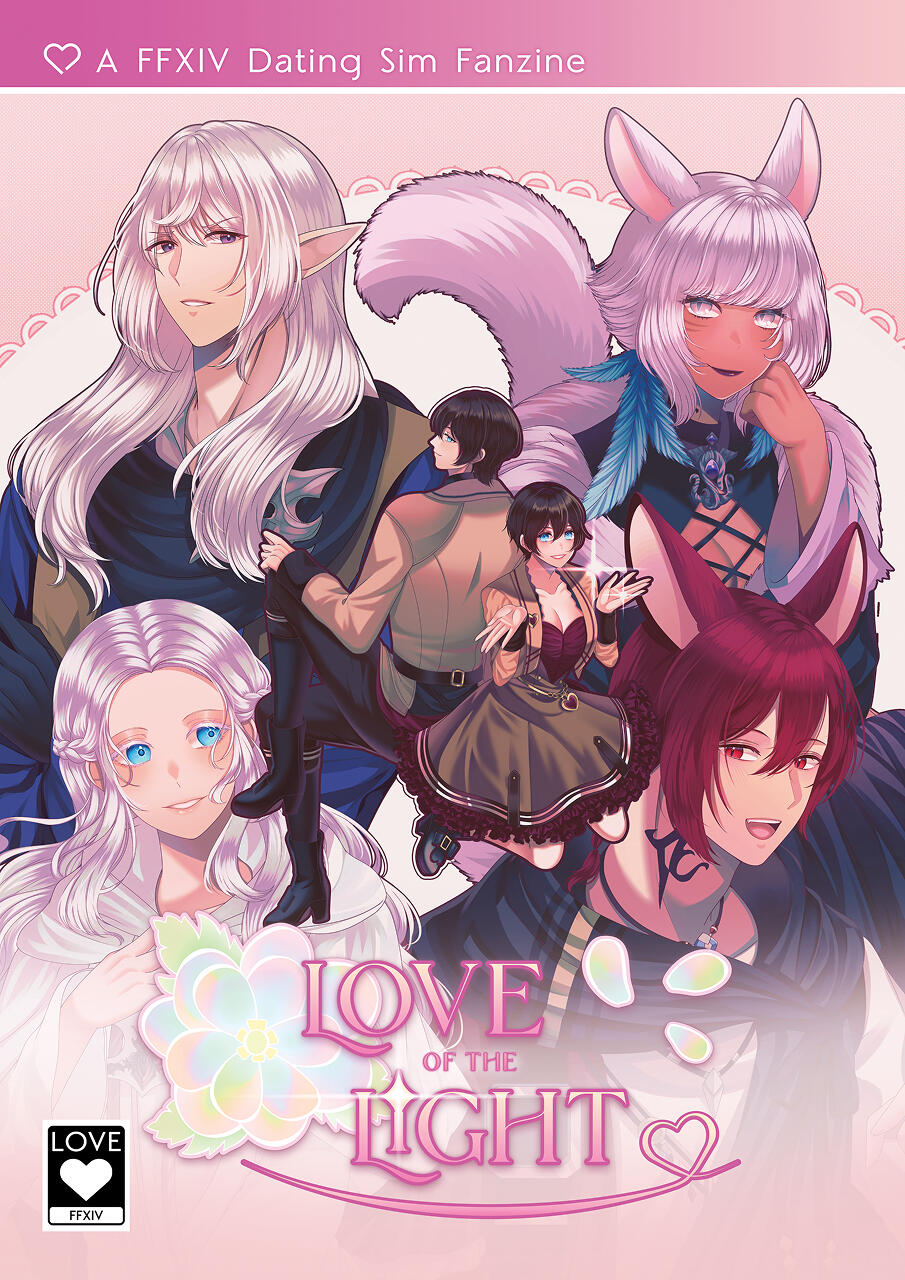 Love of the Light Logo